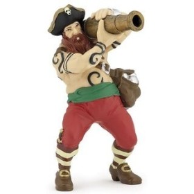 PIRATA CON CA?ON-PAPO