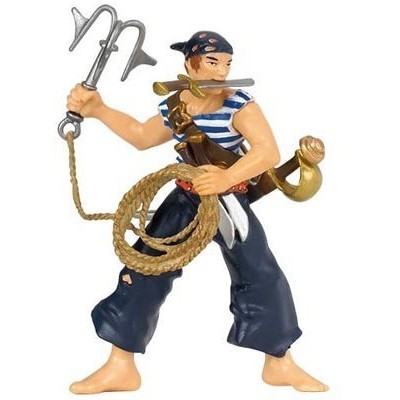 CORSARIO DE ABORDAJE