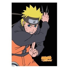 NARUTO MANTA POLAR 100*140CM