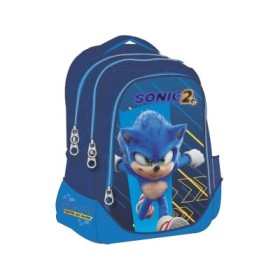 SONIC MOCHILA 42CM
