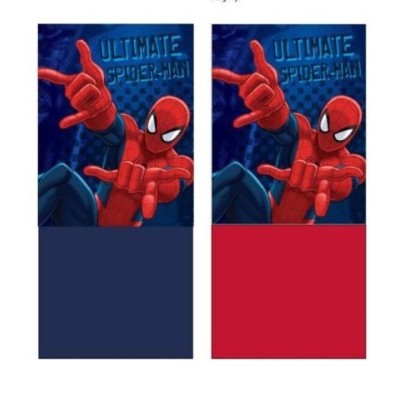 SPIDERMAN BRAGA DE CUELLO POLAR