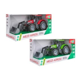 TRATTORE B/O A FRIZIONE 27 CM C/PALA 2 C TRY ME