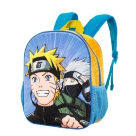 NARUTO MOCHILA 3D 31CM