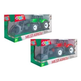 TRATTORE A FRIZIONE 2 MOD 2 COL.