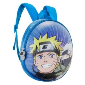 NARUTO MOCHILA EGGY 30CM