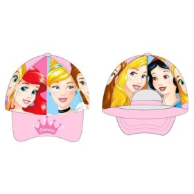 PRINCESAS GORRA 100%ALCOTON