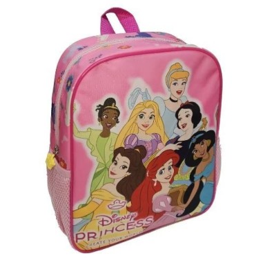 PRINCESAS MOCHILA 30CM