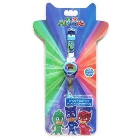 RELOJ DIGITAL SPORT PJMASKS
