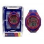 RELOJ DIGITAL CADETE FCB