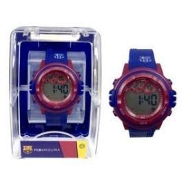 RELOJ P.DIGITAL CADETE FCB