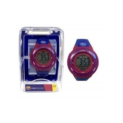 RELOJ P.DIGITA CADETE FCB