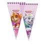 BOLSAS DE CONO PATRULLA CANINA GIRLS   PK-6UDS