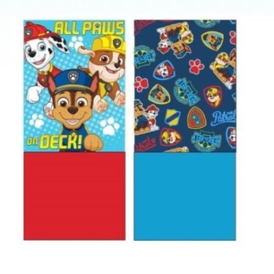 PAW PATROL BRAGA DE CUELLO POLAR