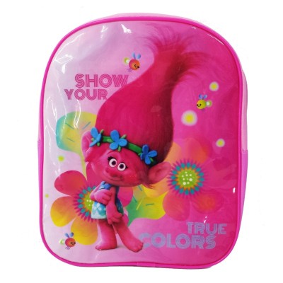 TROLLS MOCHILA 30CM