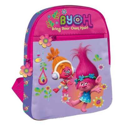 TROLLS MOCHILA MEDIANA