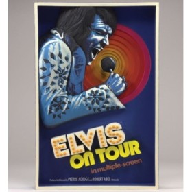 ELVIS - POSTER 3D 22X32CM