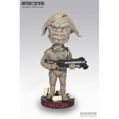 MANGALORE CABEZON RESIN EL QUINTO ELEMENTO - FIFTH ELEMENT18CM