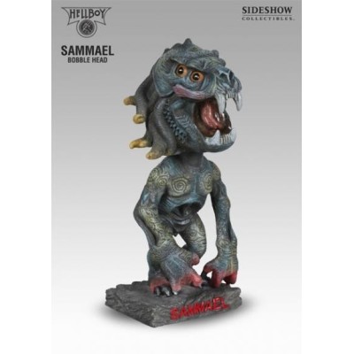 SAMMAEL CABEZON. DE LA PELICULA HELLBOY.17CM