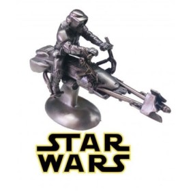 STAR WARS FIGURA SPEEDER BIKE