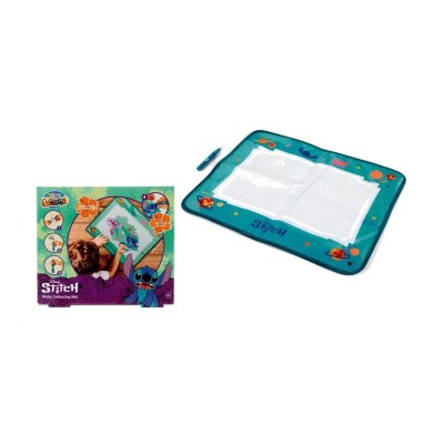 STITCH SET MAGICO PINTA CON AGUA