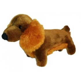 DACHSHUND OTTO INP PELUCHE 35CM