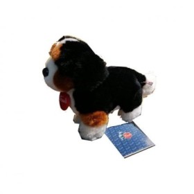 PERRO TRUDI PELUCHE 20X25CM