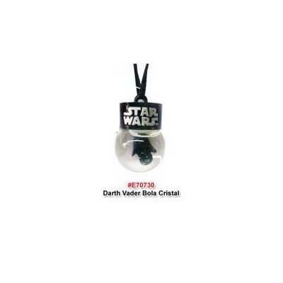 DARTH VADER BOLA CRISTAL LLAVERO