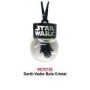 DARTH VADER BOLA CRISTAL LLAVERO