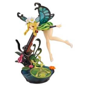 MERCEDES - FIGURA ESTATUA (ELF + RANA)ODIN SPHERE - ALTER