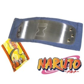BANDANA NARUTO PUEBLO ARENA (GE7728)