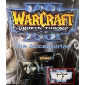 COLGANTE WOW TAUREN TOTEM