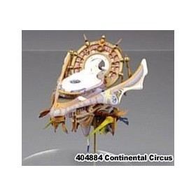 CONTINENTAL CIRCUS - FF MECHANICAL ARTS