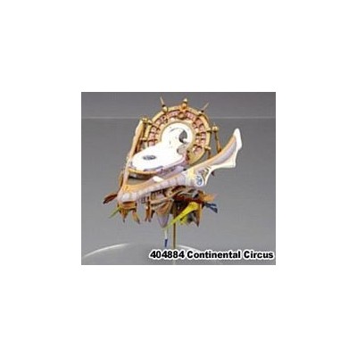 CONTINENTAL CIRCUS - FF MECHANICAL ARTS