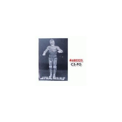 LLAVERO CON LUZ C3-PO