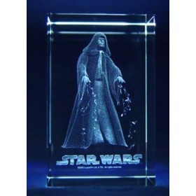 PALPATINE 1 - LLAVERO CRISTAL