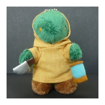 TONBERRY - LLAVERO MINI PELUCHE