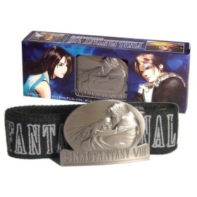 CINTURON FFVIII - FINAL FANTASY VIII
