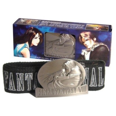 CINTURON FFVIII - FINAL FANTASY VIII