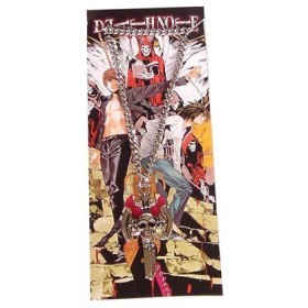 COLGANTE DEATH NOTE MODELO B ESPADAS 4.CM