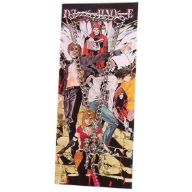 COLGANTE DEATH NOTE MODELO A CABEZAS