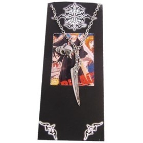 COLGANTE ZANKETSU Y HONO - BLEACH