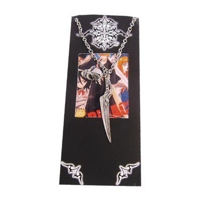 COLGANTE ZANKETSU Y HONO - BLEACH