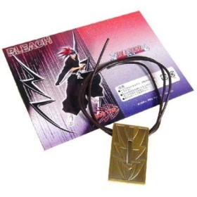 COLGANTE 03 BLEACH RENJI