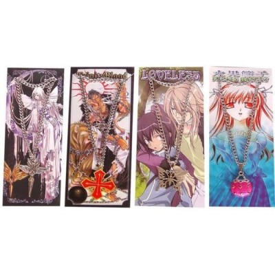 TRINITY BLOOD COLGANTE CRUZ