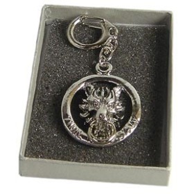 LLAVERO FFAC CABEZA DE LOBO - FINAL FANTASY VII