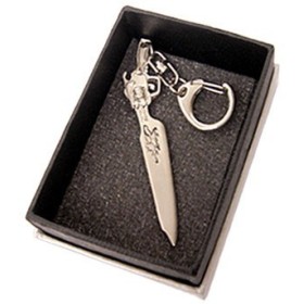 FFVIII LLAVERO METAL GUNBLADE