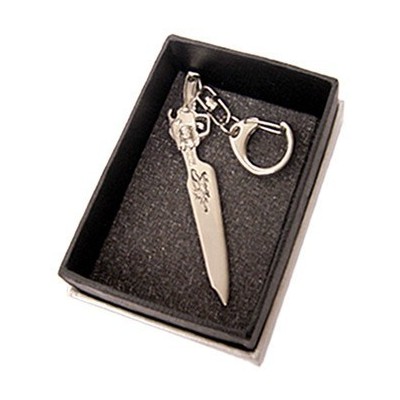 FFVIII LLAVERO METAL GUNBLADE
