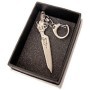 FFVIII LLAVERO METAL GUNBLADE