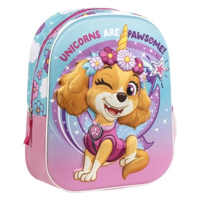 PAW PATROL MOCHILA 3D 31CM