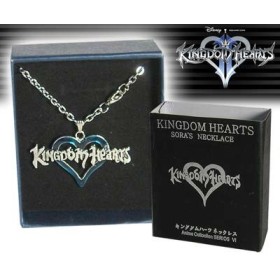 K.H COLGANTE CORAZON AZUL